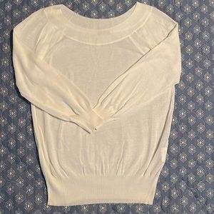 Brioni Sheer Top